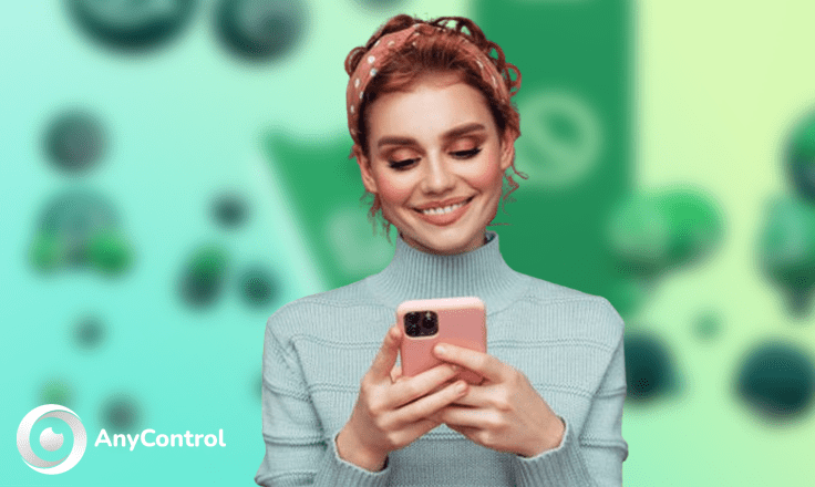 چت های واتساپ را با کد مخصوص مخفی کنید